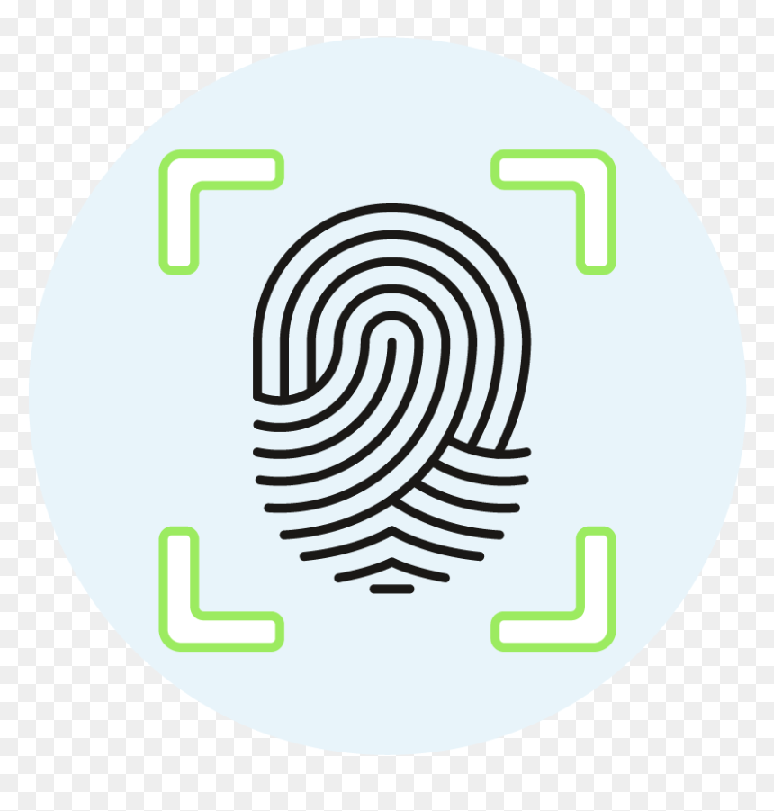 Am The Master Of My Fate I Am The Capta, HD Png Download - fingerprint logo png