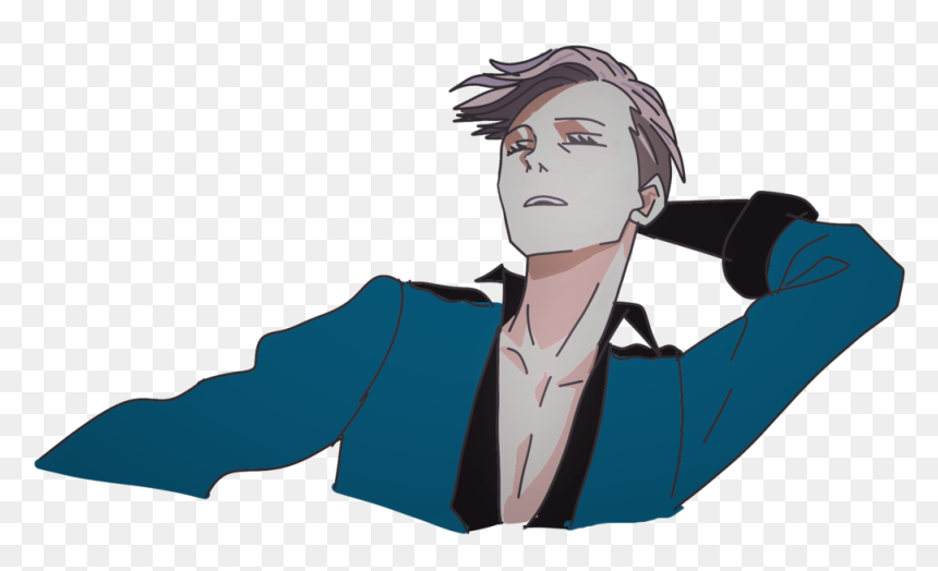 Viktor Nikiforov Ice Skating By Anikavandermeulen - Victor Nikiforov Png, Transparent Png - victor png