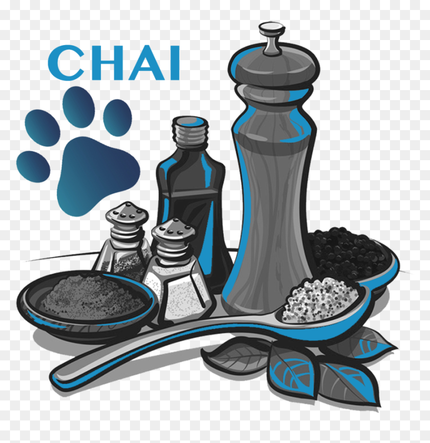 Chai For Senior Dogs - Spices Clipart, HD Png Download - spices clipart png