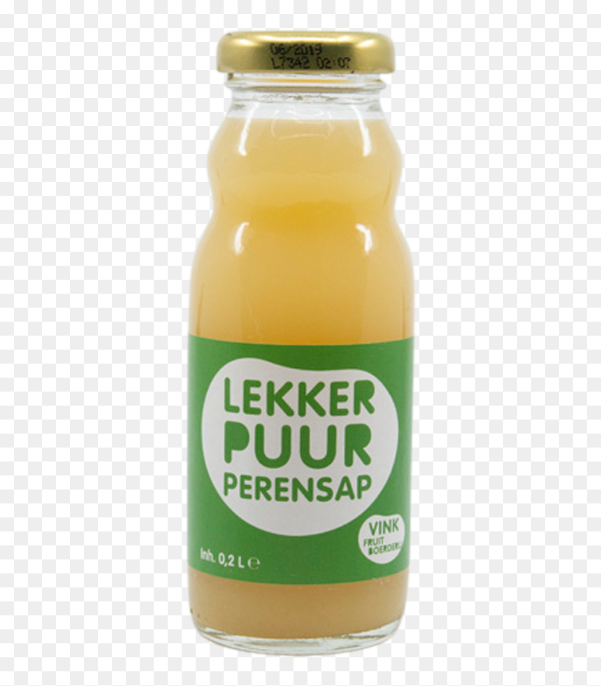 Glass Bottle, HD Png Download - fruit juice glass png