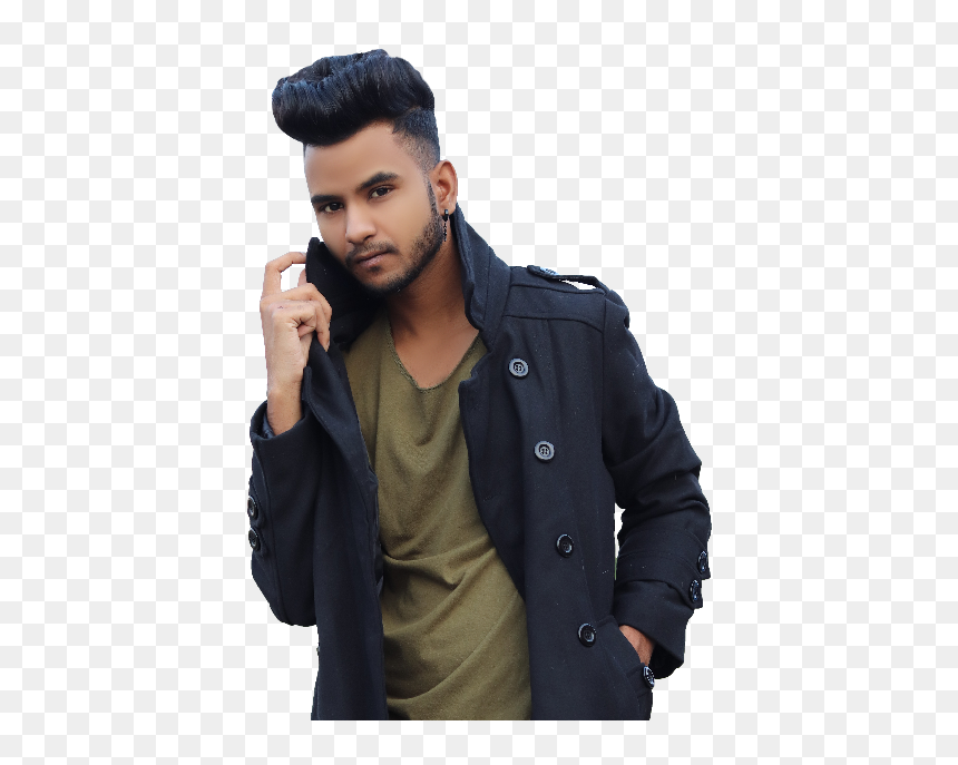 Gentleman, HD Png Download - men fashion model png