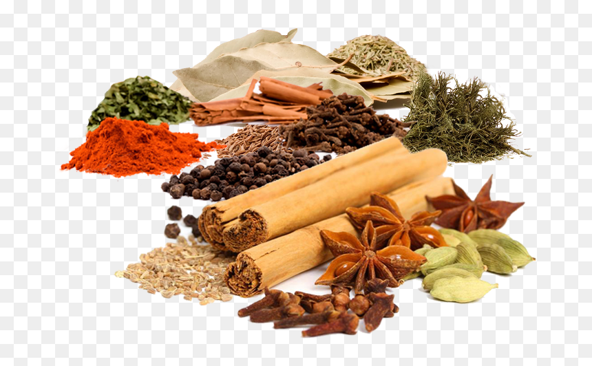 P - Condiments In Sri Lanka, HD Png Download - spices clipart png
