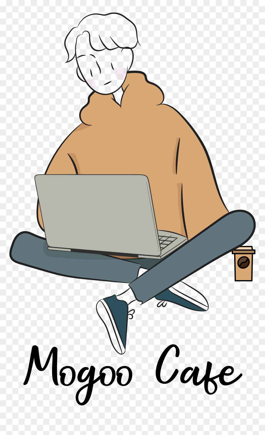 Cafe Logo Kpop, HD Png Download - hairstyle png boy