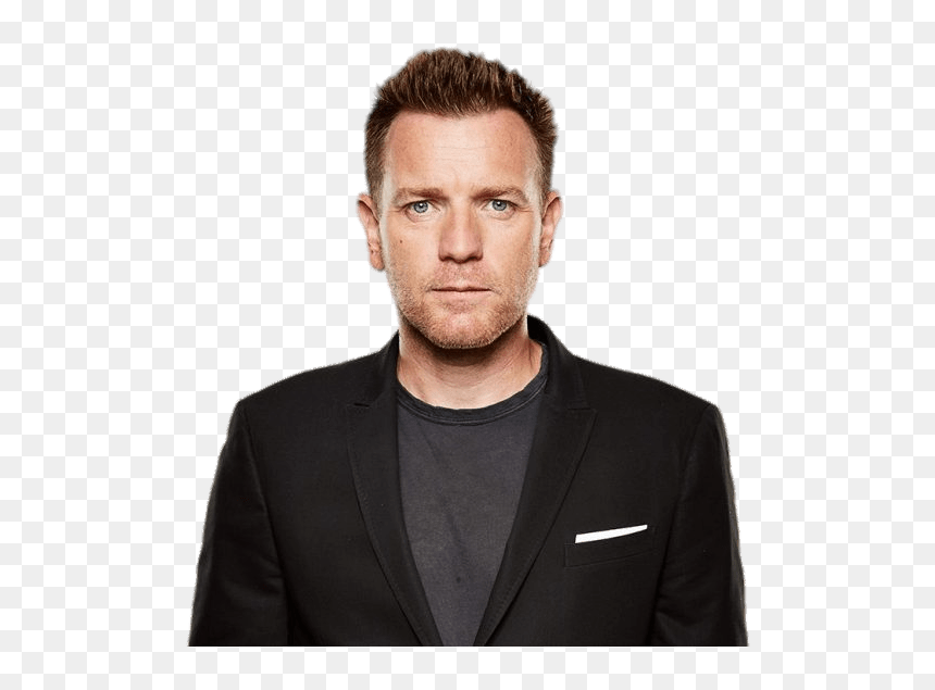 Ewan Mcgregor - Gentleman, HD Png Download - men fashion model png