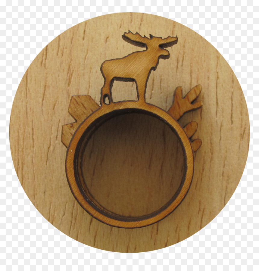 Circle, HD Png Download - wooden house png