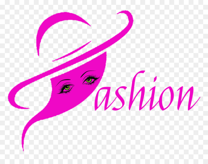 Fashion-logo - Fashion Logo Png, Transparent Png - fashion text png