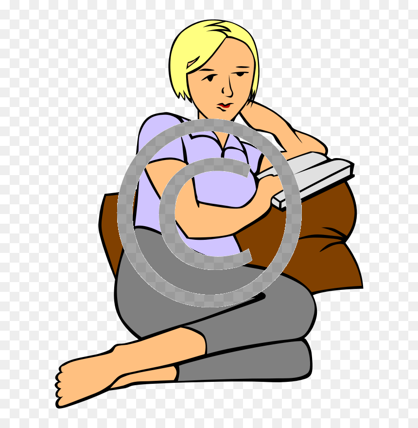 Stay At Home Clipart, HD Png Download - woman png images