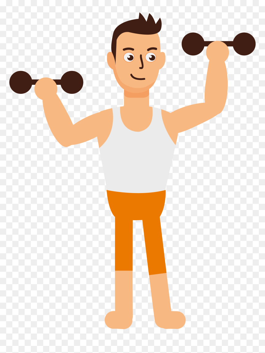 Clip Art, HD Png Download - gym png images