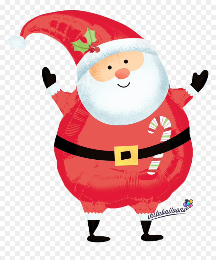 Seal With Balloon Clipart, HD Png Download - christmas balloons png