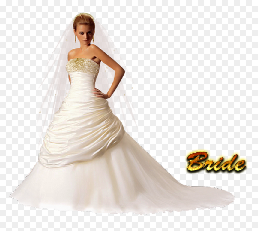 Woman Marriage Png , Png Download - Bride, Transparent Png - woman png images