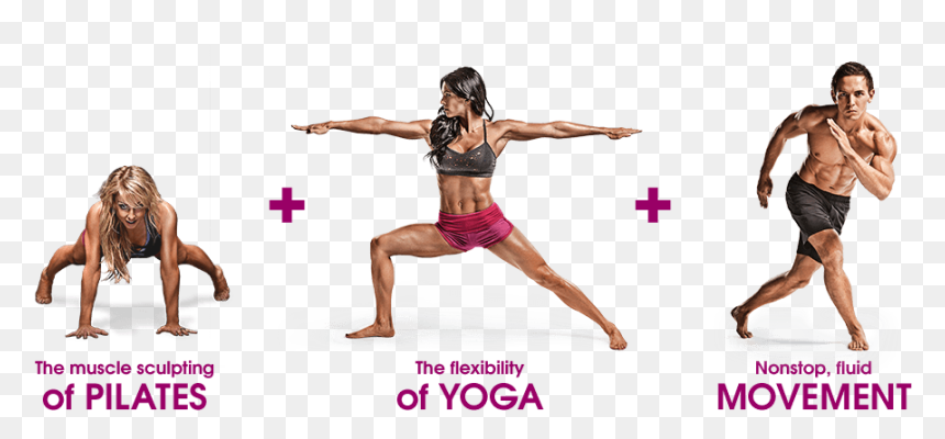 Gym Body Png - Piyo Class, Transparent Png - gym png images