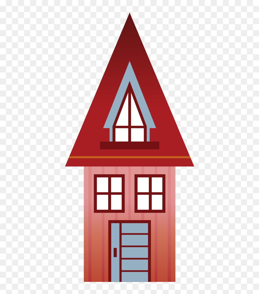 Clip Art, HD Png Download - wooden house png