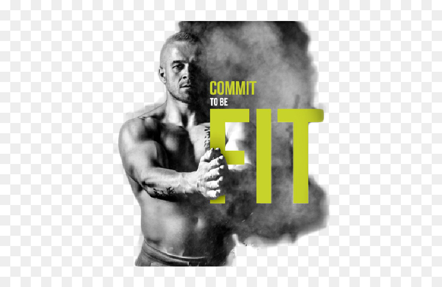 Muscle, HD Png Download - gym png images