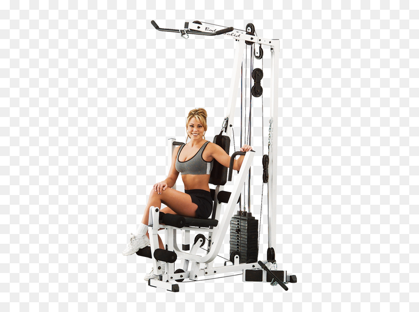 Body Solid Exm 1500, HD Png Download - gym png images