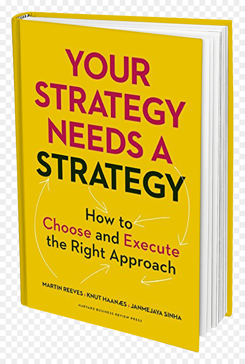 Exploring Corporate Strategy Ebook Torrent - Your Strategy Needs A Strategy, HD Png Download - karumbu png
