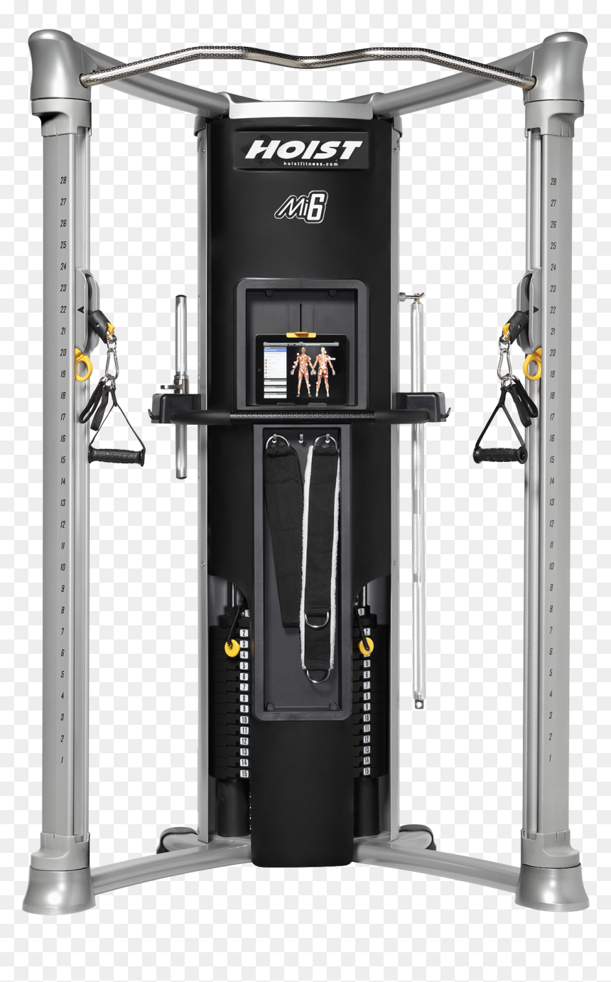 Hoist M6, HD Png Download - gym png images