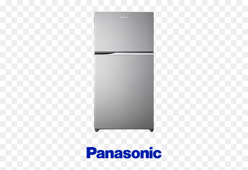 Panasonic, HD Png Download - refrigerator top view png