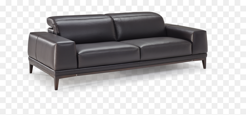 Details - Borghese Natuzzi, HD Png Download - wooden sofa png