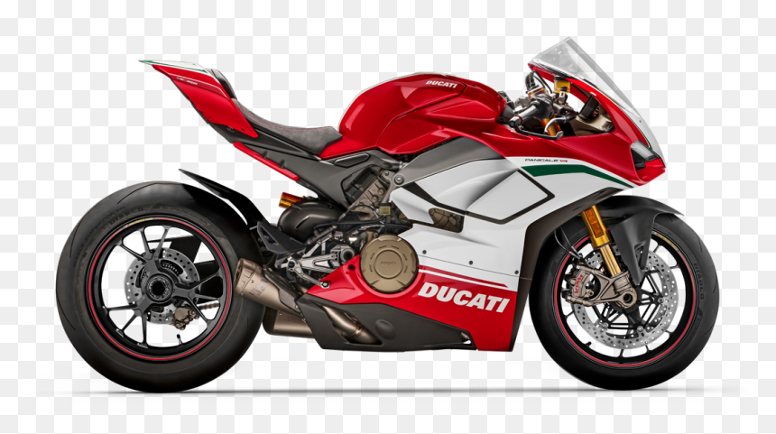 2018 Ducati V4 Speciale, HD Png Download - super bike png
