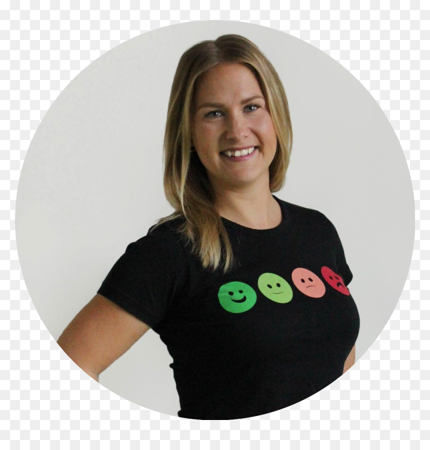 Girl, HD Png Download - happy business people png