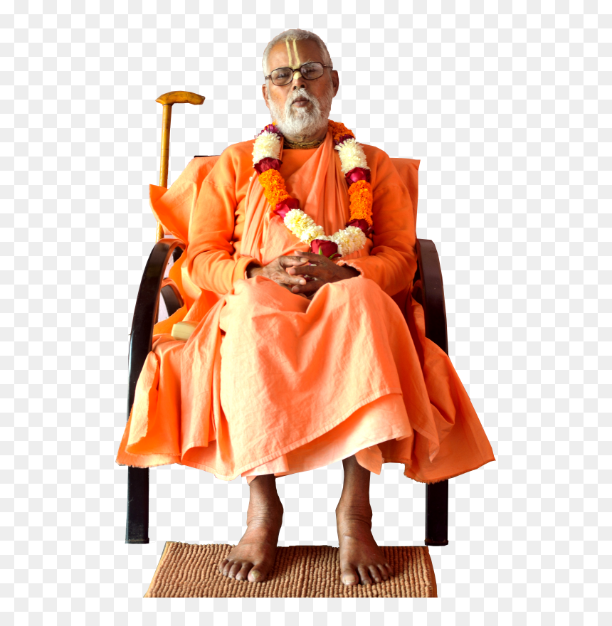 Sitting, HD Png Download - saraswati puja png