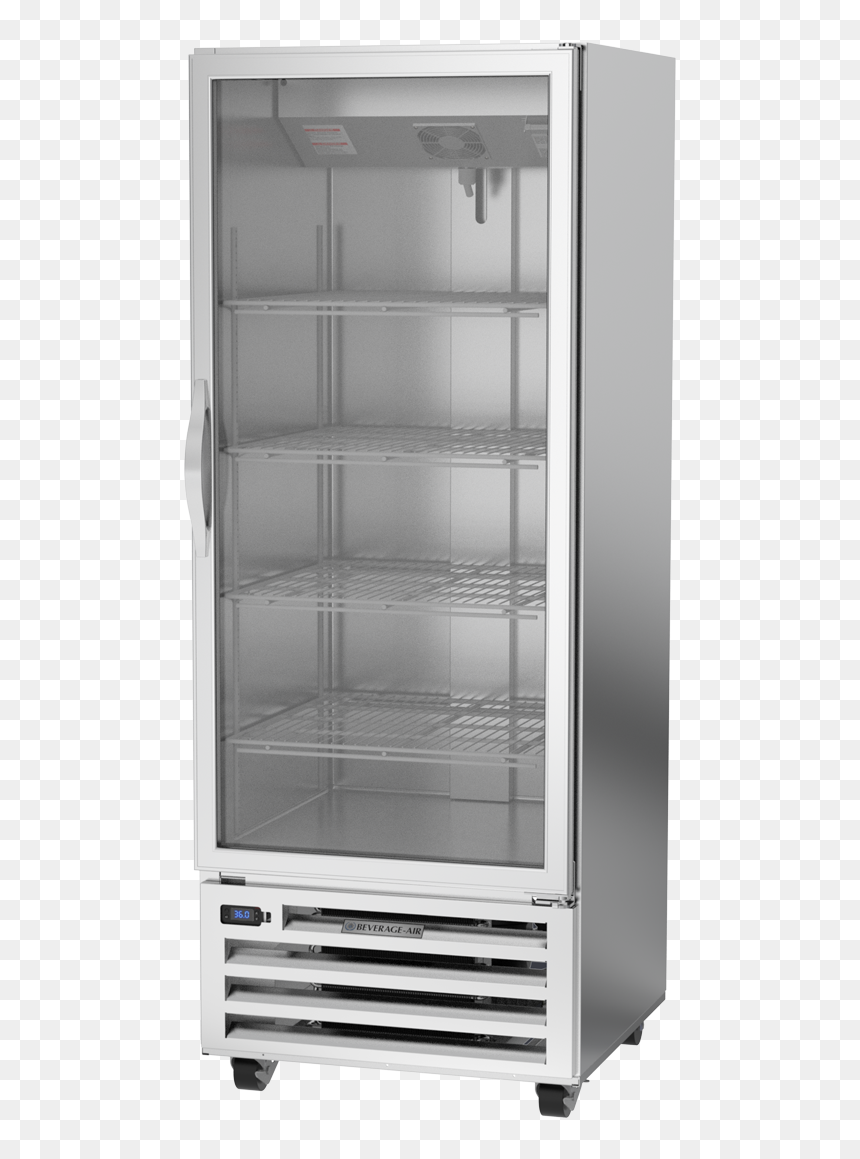 Display Case, HD Png Download - refrigerator top view png