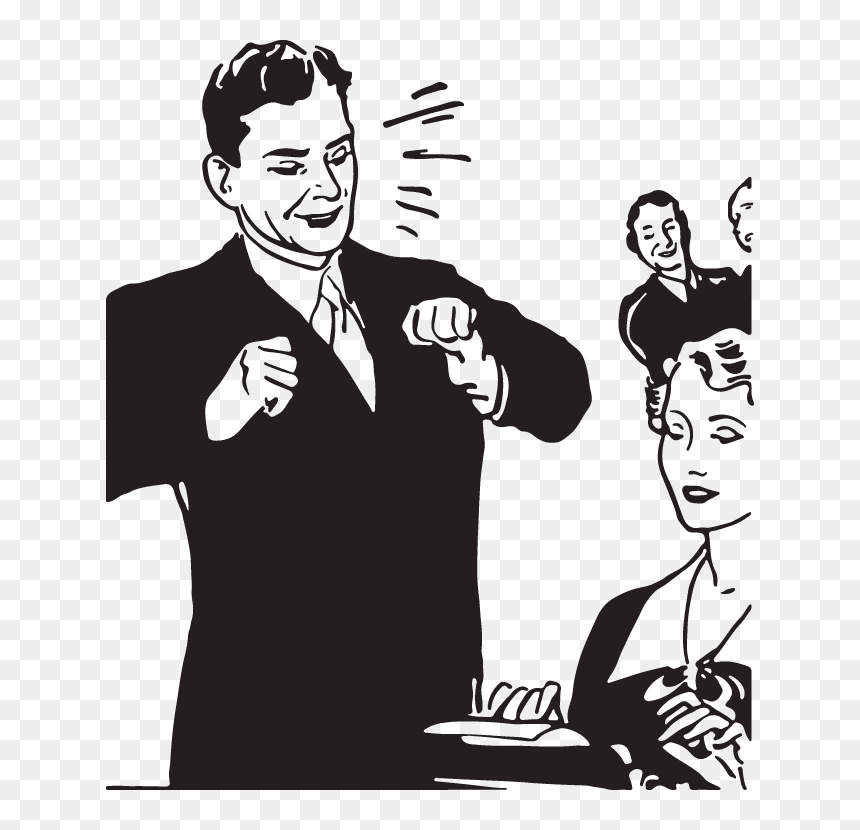 Poster, HD Png Download - office man clipart png
