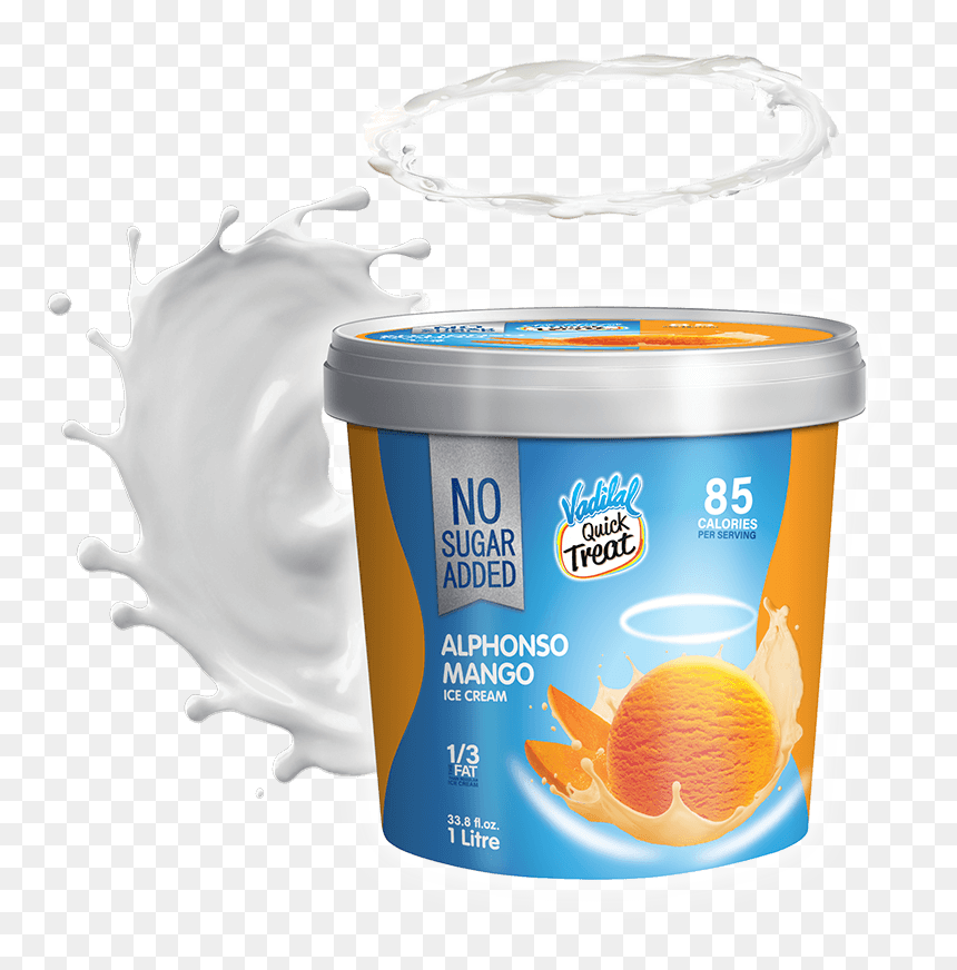 Sugarfree- Alphonso Mango - Kulfi, HD Png Download - alphonso mango png