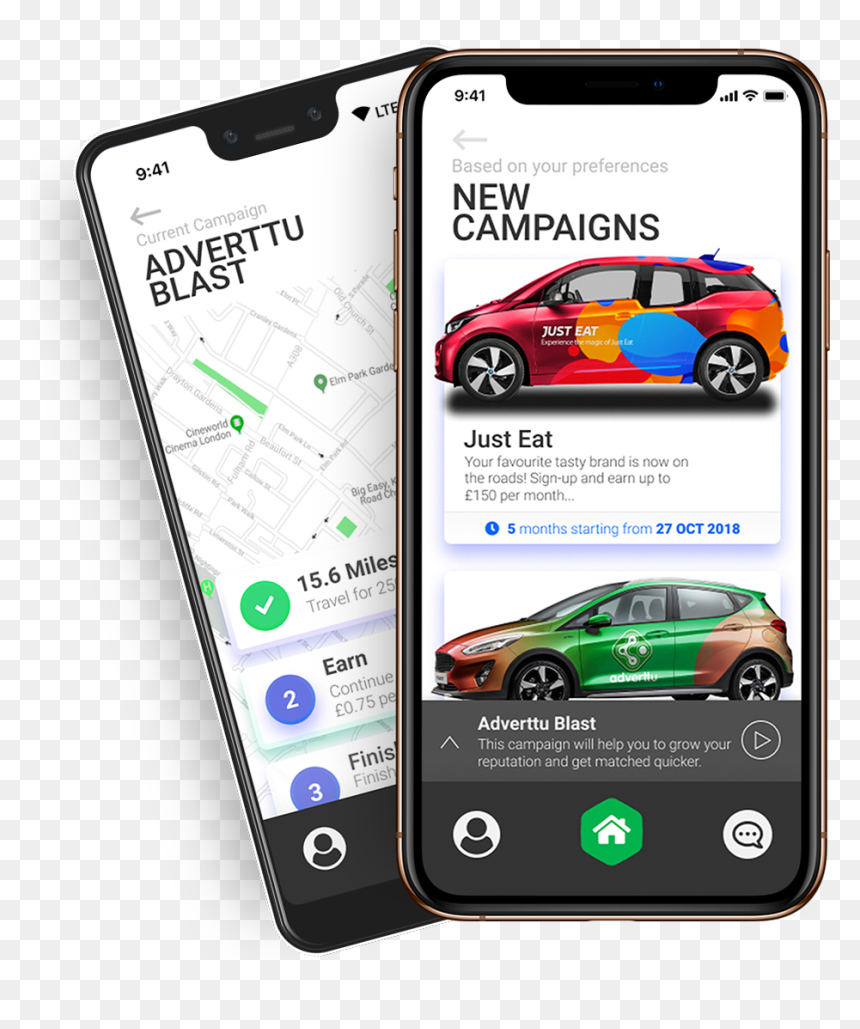 Smartphone, HD Png Download - car blast png