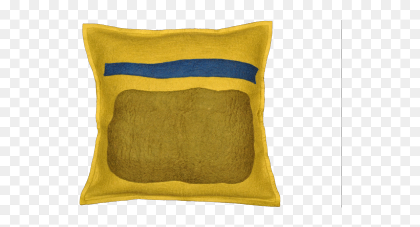 Abstract Color Splash Tiki Throw Pillow - Cushion, HD Png Download - color splash png hd