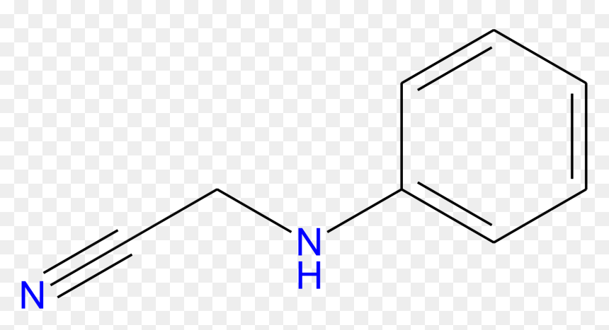 Original Image - Ibuprofen Impurity A Structure, HD Png Download - crops png