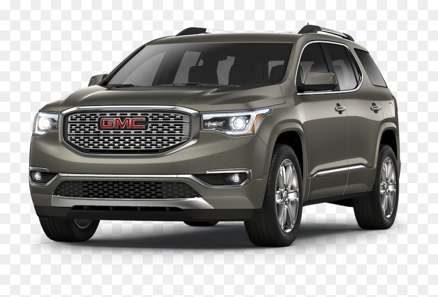 2018 Gmc Acadia - Gmc Acadia 2018, HD Png Download - car blast png