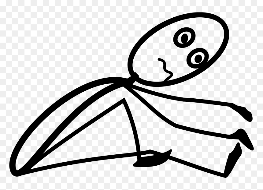 Line Art,angle,human Behavior - Person Stretching Clip Art, HD Png Download - aerobics png