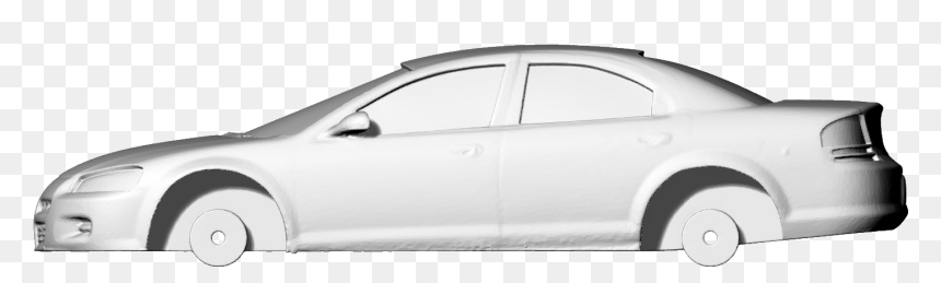 Separate - 3d Car Model Png, Transparent Png - car images in png