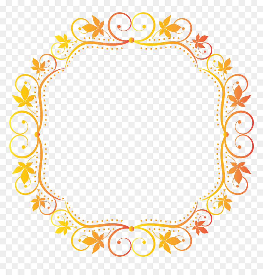 Clipart Frames And Borders, HD Png Download - boders png
