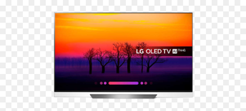 Televisiones Oled Baratas, HD Png Download - led tv png lg