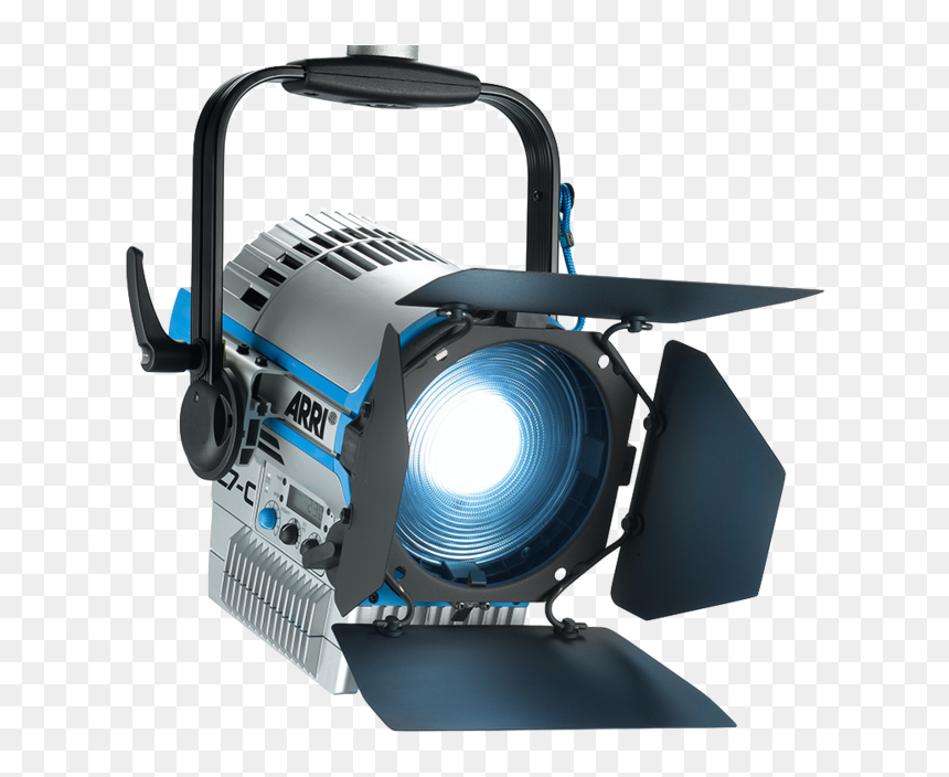 Arri L7-c Color Led Fresnel Complete - Arri L7 C Led, HD Png Download - color light effects png