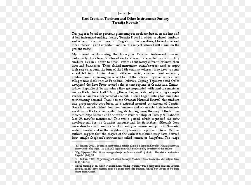 Document, HD Png Download - tambura png