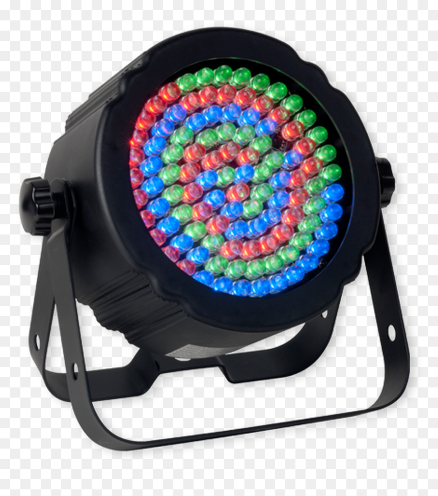 Eliminator Lighting Electro Disc Led Par Can Wash Light - Shoulder Bag, HD Png Download - color light effects png