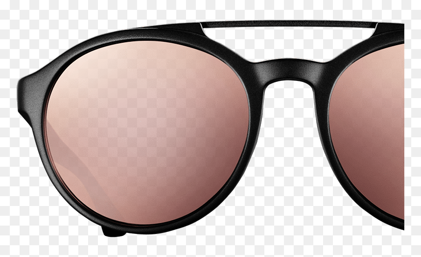 Oval, HD Png Download - stylish sun goggles for men png