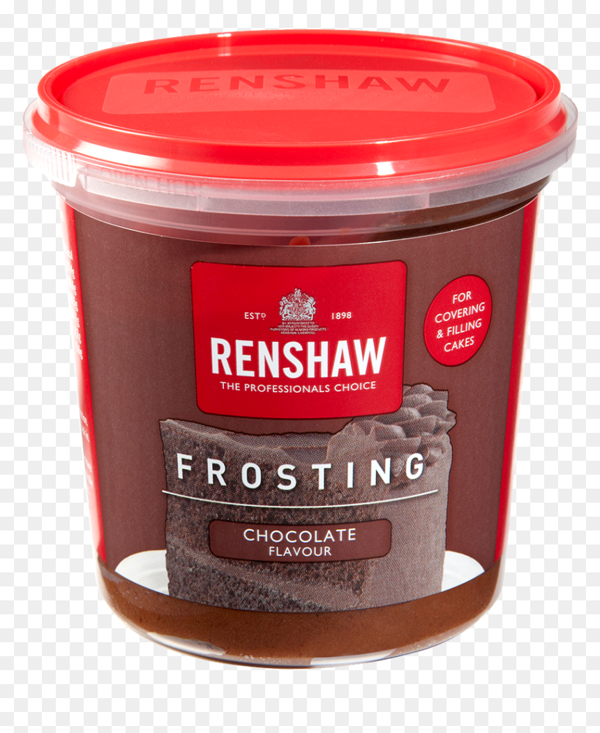 Transparent Frosting Png - Renshaw, Png Download - chocolate png images