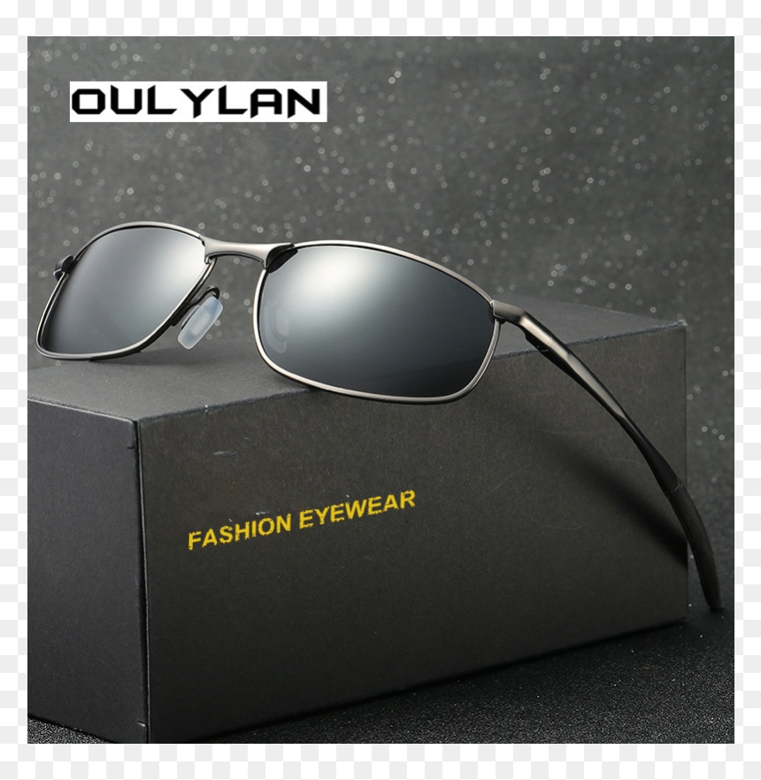 Box, HD Png Download - stylish sun goggles for men png