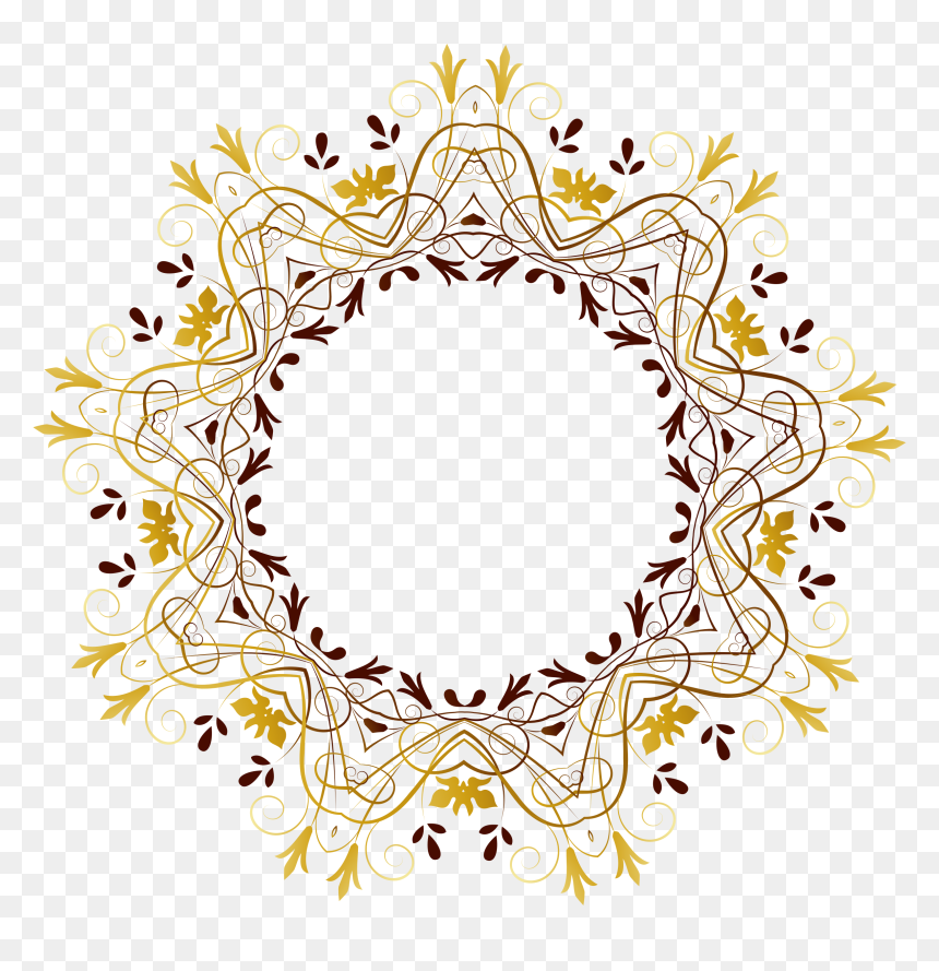 Transparent Floral Designs Png - Ethnic Png Designs Transparent, Png Download - designs.png