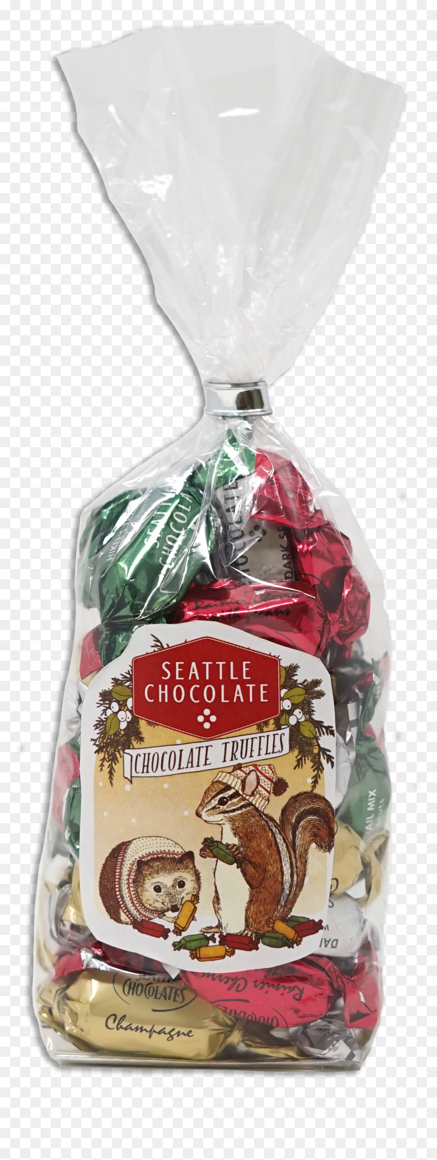 Holiday Truffle Bag, HD Png Download - chocolate png images