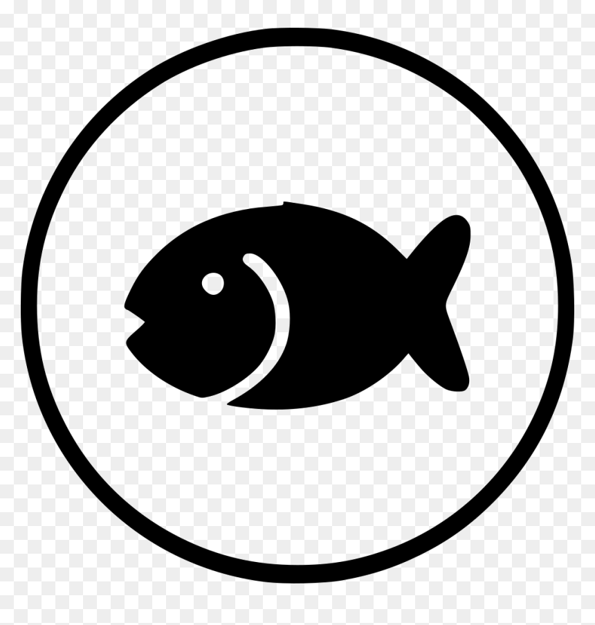 Kitchen Fish Animal Dinner Restaurant Sea - Coral Reef Fish, HD Png Download - sea fish png