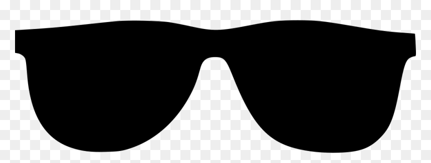 Sunglasses - Silhouette, HD Png Download - gogles png