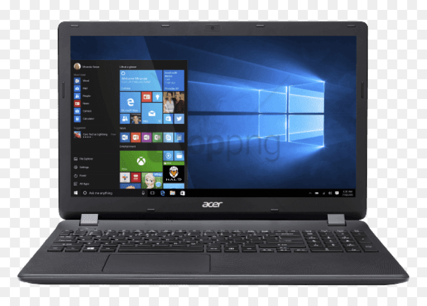 Free Png Acer Laptop Png Png Image With Transparent - Acer Aspire Es1 132, Png Download - laptop png file