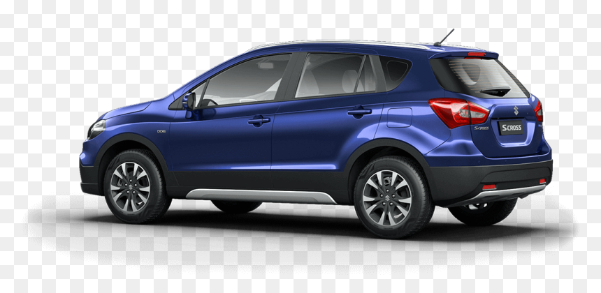 New S Cross - S Cross Facelift 2019, HD Png Download - swift dzire png images