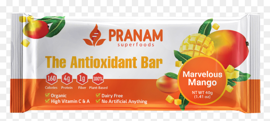 Marvelous Mango Bar - Superfood, HD Png Download - mangos png
