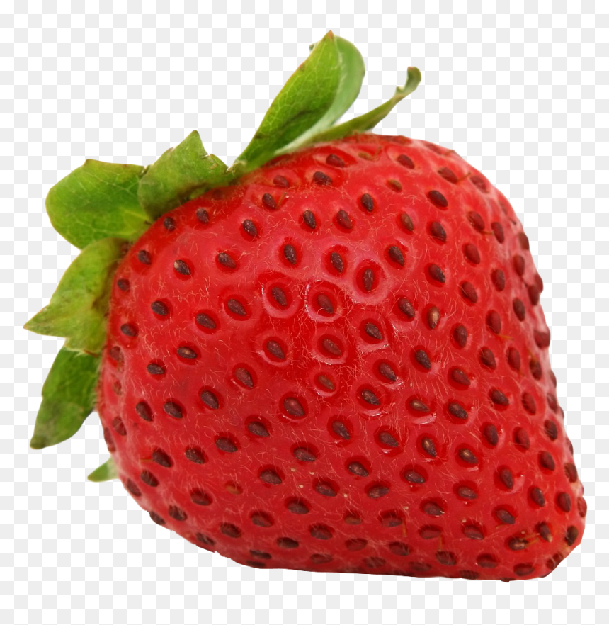 Red Strawberry Png Image Pngpix - Desinfectante De Fresa, Transparent Png - strawberry png images